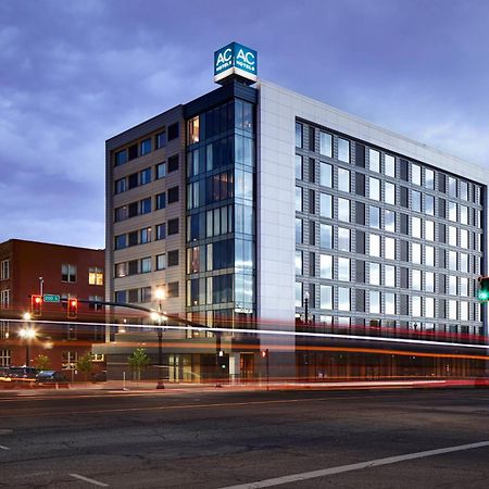 เอซี โฮเต็ล ซอลต์เลคซิตี้ ดาวน์ทาวน์ Hotel ภายนอก รูปภาพ