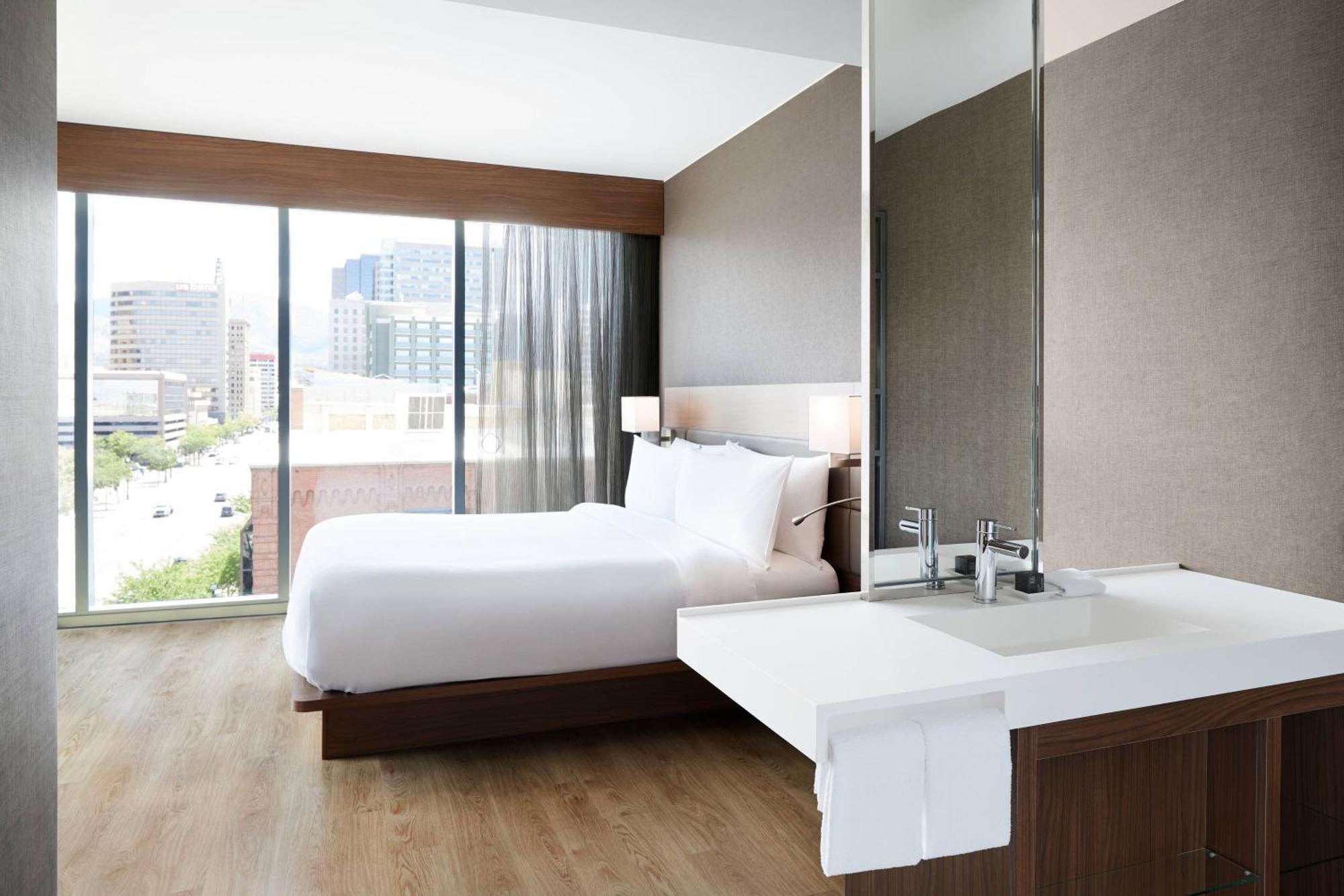 เอซี โฮเต็ล ซอลต์เลคซิตี้ ดาวน์ทาวน์ Hotel ภายนอก รูปภาพ